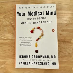 Your Medical Mind Paperback Book